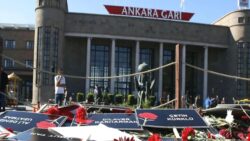 10 Ekim katliamında hayatını kaybeden kişinin ailesine haciz gönderildi, ödenen tazminat faiziyle geri istendi