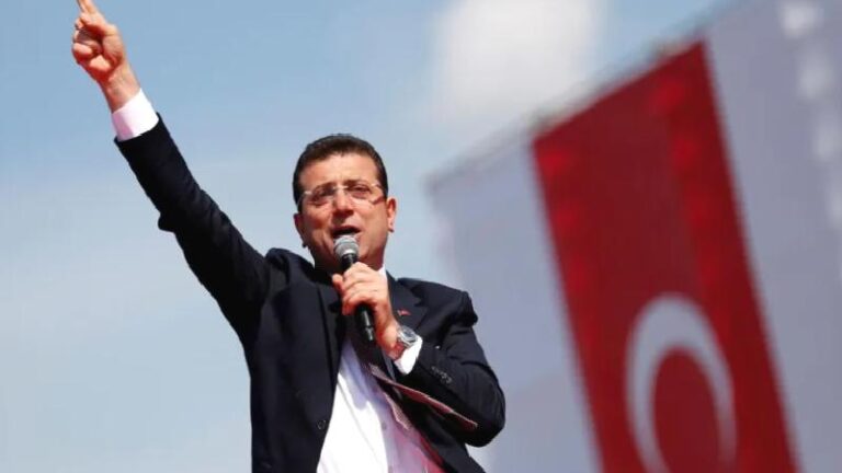 19 Mart operasyonlarının 1. yılında İmamoğlu’ndan Saraçhane’ye mesaj: O gün gelecek ve millet ne derse o olacak!