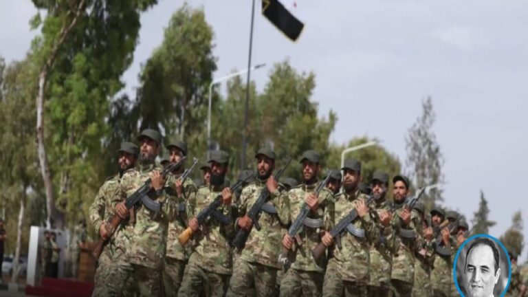 ABD, Şam’dan Lübnan’a asker göndermesini mi istiyor?