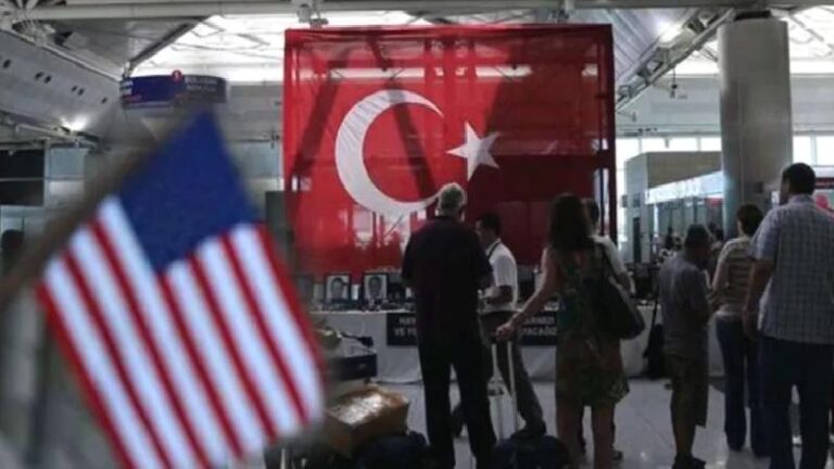ABD’den Türkiye’deki vatandaşlarına seyahat uyarısı: Acil görevi olmayan çalışanlar, Adana Konsolosluğu’ndan tahliye ediliyor