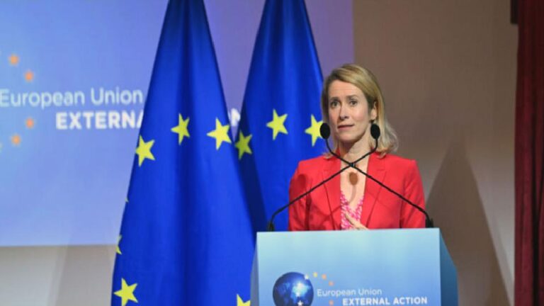 AB’den Rusya’ya karşı daha güçlü yaptırım çağrısı