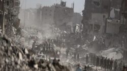 Adalet Komisyonu Başkanı’ndan İsrail’e ölüm cezası tepkisi: İşgal hukukunun bile sınırlarını aşıyor!