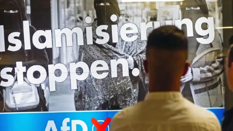 Almanya’daki Türklerin AfD korkusu
