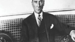 Atatürk’ün Eğirdir Garı’nda dinlenirken çekilen fotoğrafı ilk kez ortaya çıktı