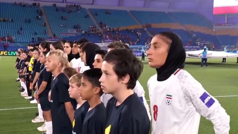 Avustralya’da sığınma talepleri kabul edilmişti: İran Kadın Milli Futbol Takımı’ndan 3 kişi ülkelerine dönme kararı aldı