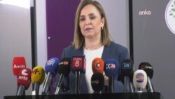 Ayşegül Doğan’dan Bahçeli’ye süreç yanıtı: Telaşa gerek yok ama hıza ihtiyacımız var, bölgesel riskler bunun nedenini ortaya koydu