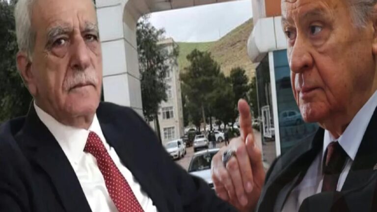 Bahçeli, “Ahmetler makama” demişti; Mardin kayyımının görev süresi uzatıldı