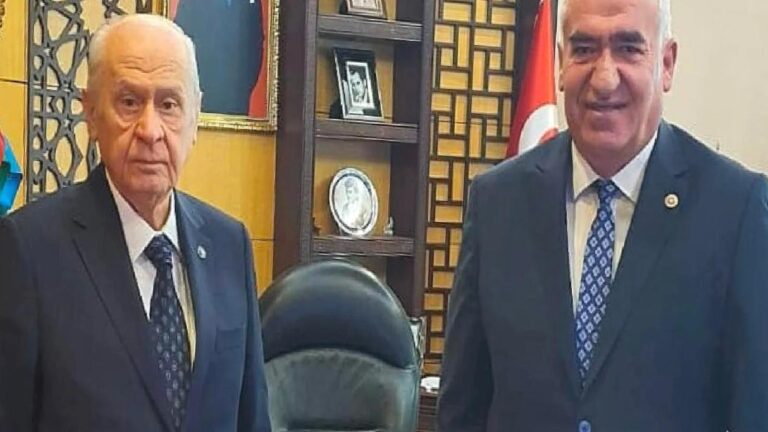 Bahçeli’nin ihracını istediği MHP Milletvekili Ramazan Kaşlı, istifa etti