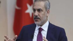 Bakan Fidan’dan diplomasi trafiği: İran ve Mısırlı mevkidaşları ile AB ve ABD yetkilileriyle görüştü