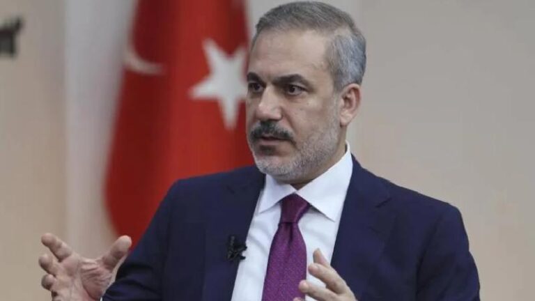 Bakan Fidan’dan yoğun diplomasi trafiği: Üç ülkeyle kritik görüşme