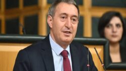 Bakırhan’dan Van Nevruz’undaki gerginliğe ilişkin açıklama: Nahoş görüntülerden üzüntü duydum; özrümü paylaştım, kucaklaştım