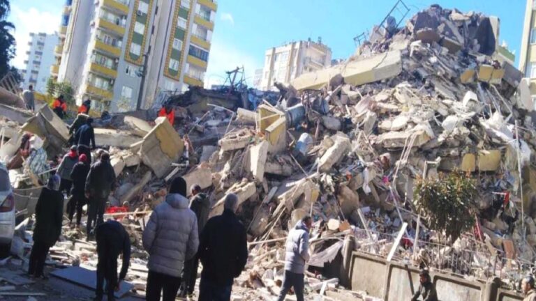 Beluk Apartmanı davasında yeni bilirkişi raporu: Yapının ruhsatsız olarak inşa edildiği değerlendirilmektedir