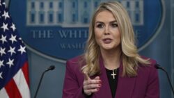 Beyaz Saray: Donald Trump blöf yapmaz, İran tekrar yanlış bir hesap yapmamalı