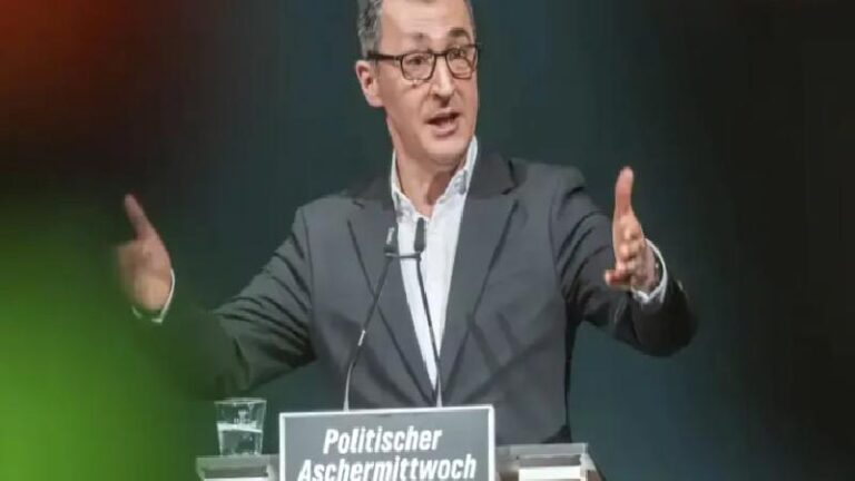 Cem Özdemir için kritik gün: Eyalet başbakanlığına yürüyor