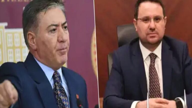CHP’li Emir’den Bakan Gürlek’e: Yaklaşık 9 milyon TL’lik senet taksitleri tam olarak nasıl ödendi?