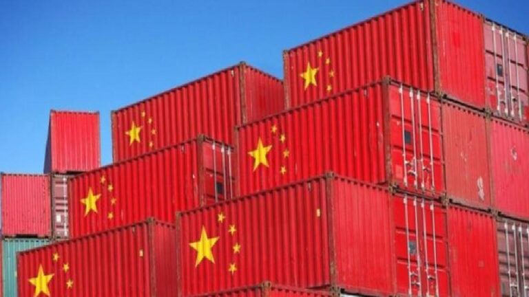 Çinli ihracatçıdan savaş zammı