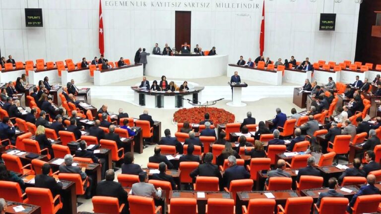 Çocukların Suça Sürüklenmesi Araştırma Komisyonu’nun görev süresi uzatıldı