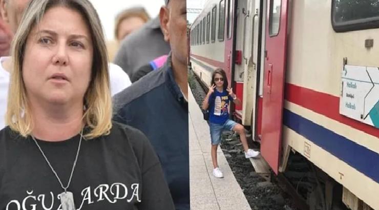 Çorlu Tren faciasında oğlunu kaybeden anne Mısra Öz “kamu görevlisine hakaret” davasında beraat etti