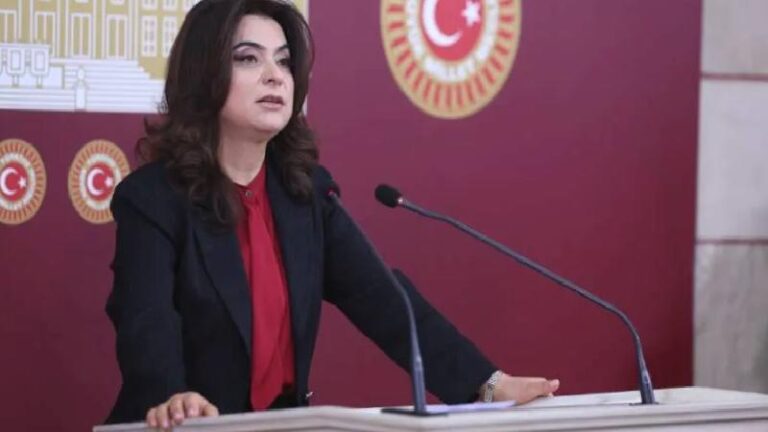 DEM Parti Grup Başkanvekili Koçyiğit: İktidar elini çabuk tutmalı, barış yasaları hızlı bir şekilde Meclis’e getirilmeli