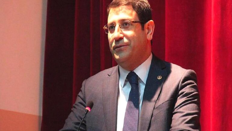 DEVA Partili Şahin’den Fatih’teki bina çökmesine tepki: İstanbul’un yapı güvenliği meselesi artık ertelenemez