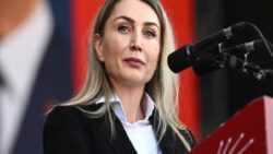 Dilek Kaya İmamoğlu’ndan 8 Mart mesajı: Eşitlik vazgeçilecek bir hedef değil