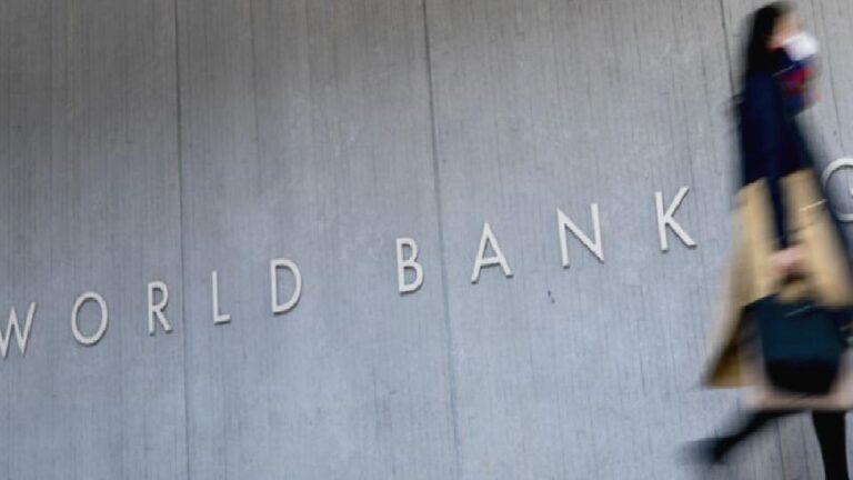 Dünya Bankası savaştan etkilenen ülkelere destek sözü verdi