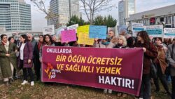 Eğitim-İş: Okullarda bir öğün ücretsiz yemek imkânı Milli Eğitim Bakanlığı tarafından sağlanmalı!