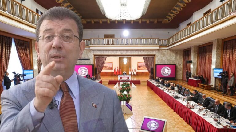 Ekrem İmamoğlu’ndan TBMM’ye çağrı: Artık samimiyet ve mertlik zamanı, AİHM ve AYM kararlarının gereği yapılmalıdır!