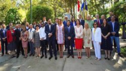 El Salvador’da Türkiye rüzgarı