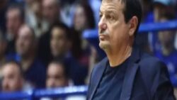 Ergin Ataman ne yapsa durduramıyor! Bir şok daha…