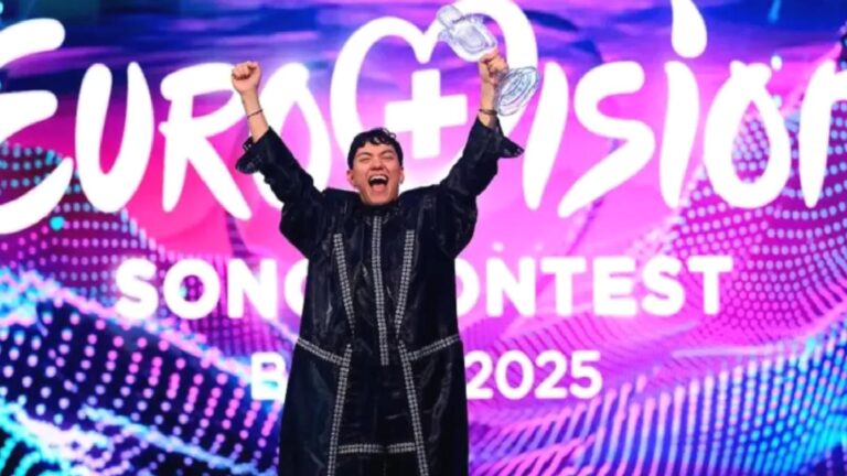 Eurovision ilk kez Asya’ya geliyor
