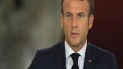 Fransa Cumhurbaşkanı Macron’dan Orta Doğu’da bayram döneminde saldırıların durdurulması çağrısı: Bölge dini bayram dönemine girerken zihinler yatışmalı
