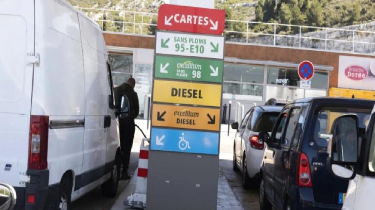 Fransa’dan akaryakıt krizine 70 milyon euroluk destek paketi