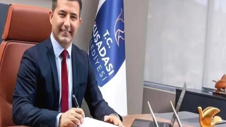 Gözaltındaki Kuşadası Belediye Başkanı Günel’den mesaj: Doğrular kazanacak