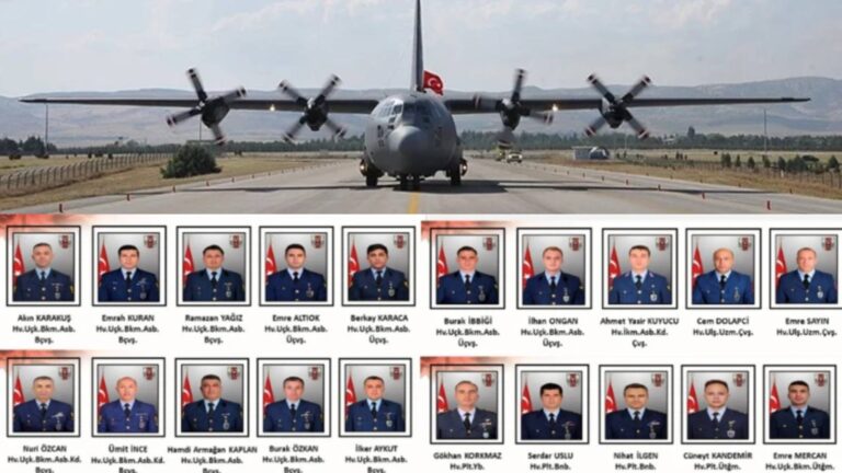 Gürcistan’da düşen kargo uçağının kara kutu sonucunun açıklanmamasına İyi Parti’den tepki