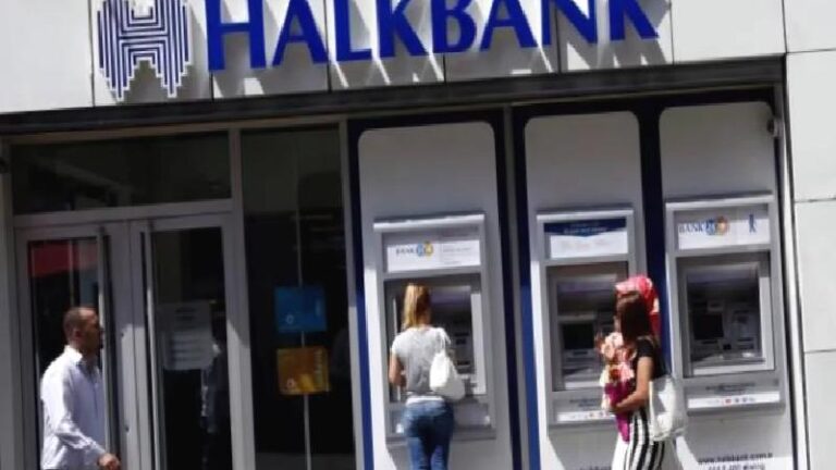 Halkbank’tan açıklama: Davanın uzlaşmayla sonlanması için ABD Adalet Bakanlığı ile anlaşma imzaladık