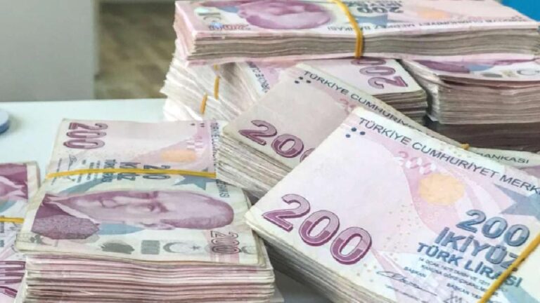 Hazine alacakları 253 milyar lira oldu