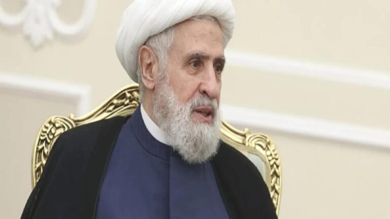 Hizbullah Lideri Kasım: Teslim olmayacağız, İsrail’e karşı savaşmaya devam edeceğiz