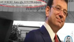 İBB davasında görülmemiş tensip zaptı: Tutukluluk devam kararında yapay zekâ kullanıldığı iddia edildi; müştekiler sırasına “Kamu oğlu, 1980 doğumlu, Kamu Hukuku” yazıldı