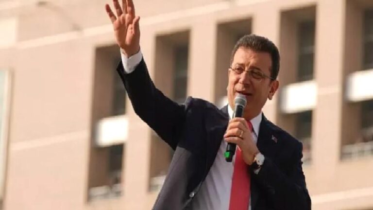 İmamoğlu: Başsavcı görünümlü siyasetçi hukuku siyasi amaçları için kullandı; senaryosu önceden yazılmış çılgınlığın son perdesi açılıyor!