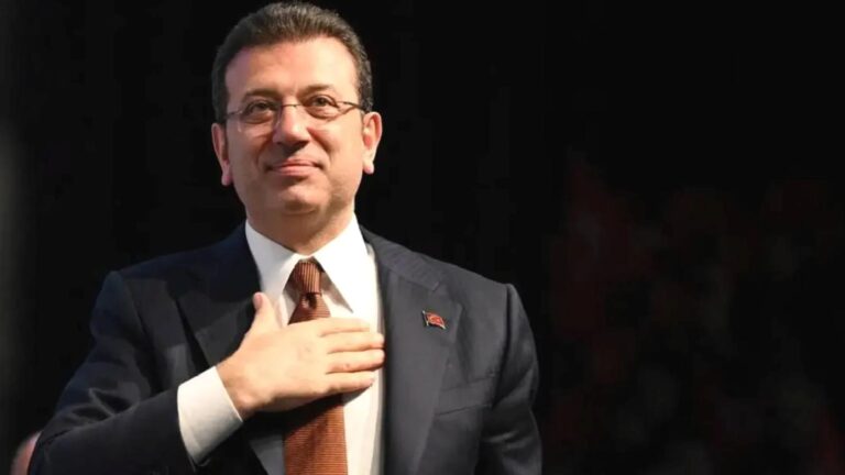 İmamoğlu’ndan Nevruz mesajı: Gelecek yıl Nevruz’da, hep birlikte Diyarbakır’da buluşmayı umutla temenni ediyorum