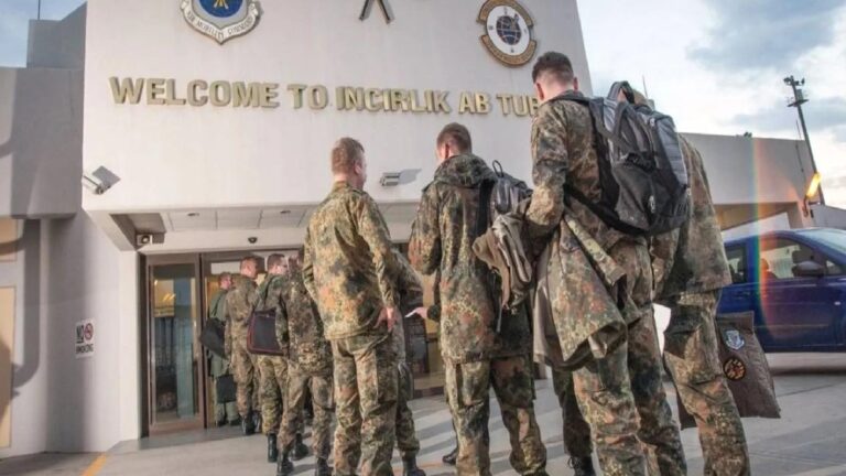 İncirlik Üssü’nde görev alan Tuğgeneral Özusta: İncirlik bir Türk üssü; sanıldığı gibi binlerce Amerikan askeri yok, onlar orada misafir