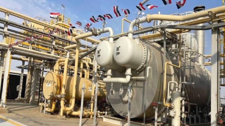 Irak: Kerkük petrolü pompalanmaya başladı