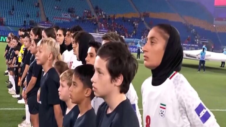İran Dışişleri’nden Avustralya’nın sığınma hakkı verdiği kadın milli takım futbolcularına: Endişelenmeyin, eve dönün
