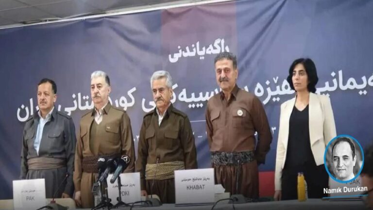 İranlı muhalif gruplar Londra’da toplanıyor; PJAK, son anda listeden çıkarıldı!