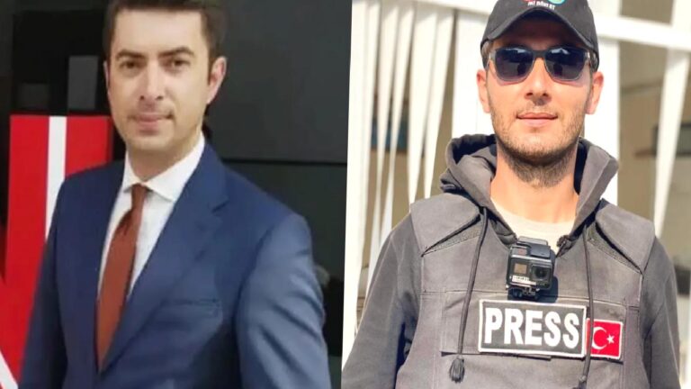 İsrail’de gözaltına alınan gazeteciler serbest