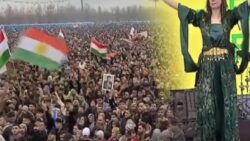 İstanbul’da Nevruz kutlandı | Hatimoğulları: 2025’te silahlar bırakıldı, 2026 yılında milyonlarla barışın ve demokrasinin meşalesini yakacağız!