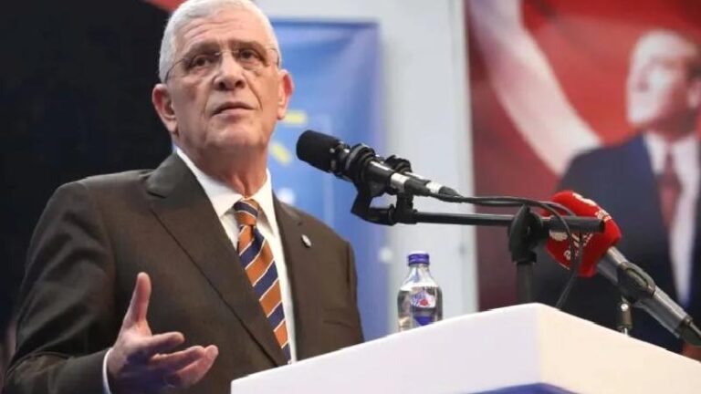 İyi Parti lideri Dervişoğlu: AKP iktidarını kaybetti, bunlar gidecek biz geleceğiz