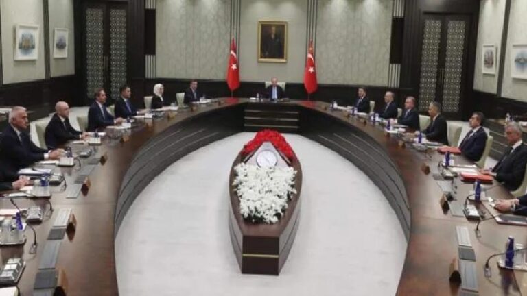 Kabine yarın toplanıyor: Gündem İran savaşı ve ekonomi