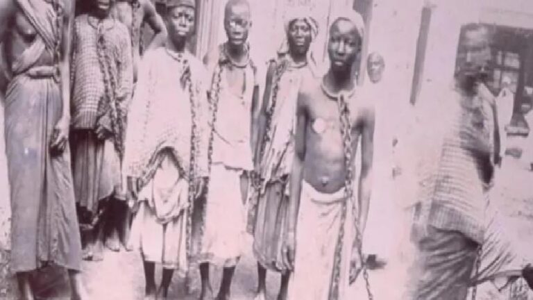 Kölelik BM’de ‘İnsanlığa karşı en ağır suç’ diye tanımlandı